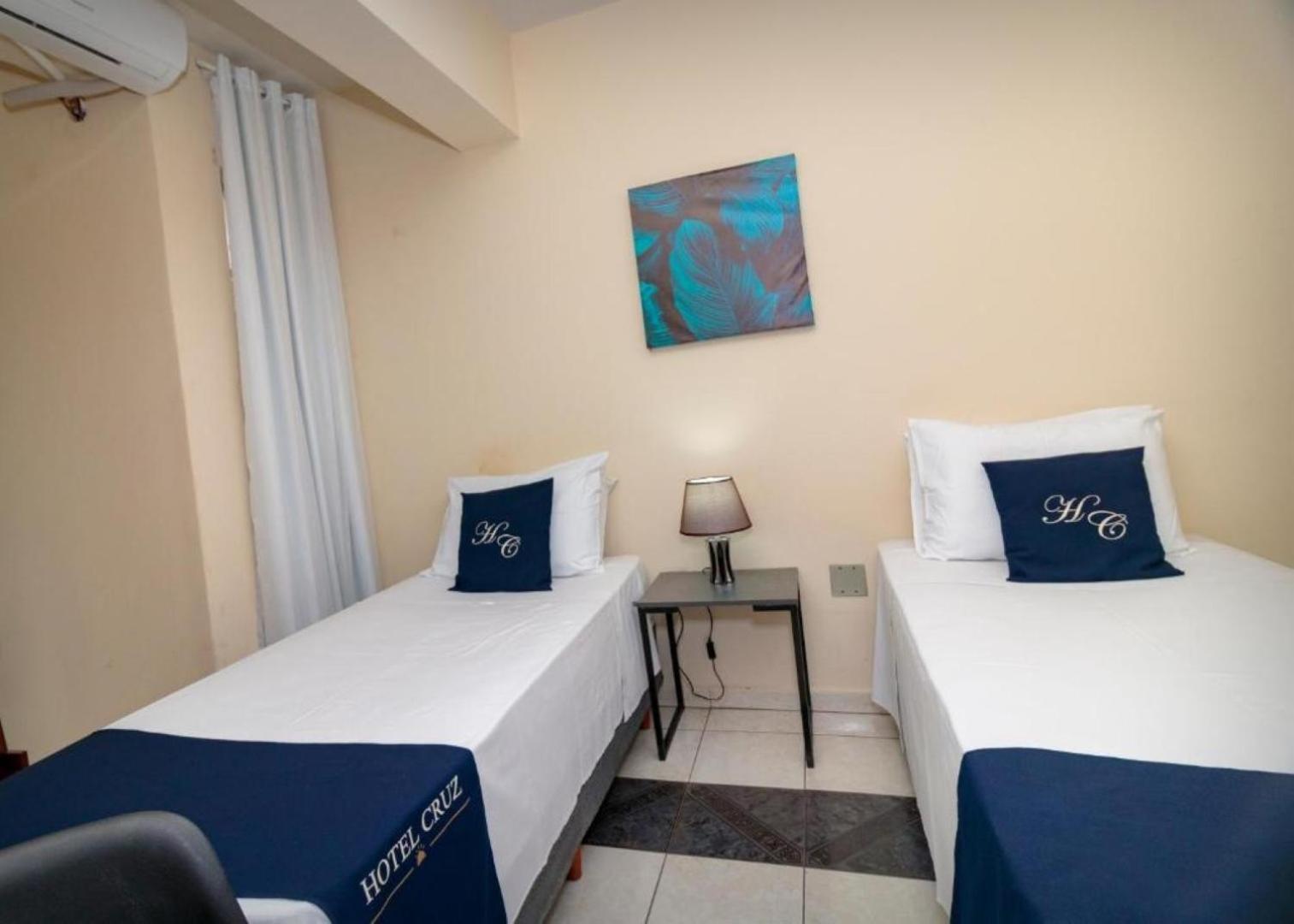 Cruz Hotel Divinopolis Luaran gambar