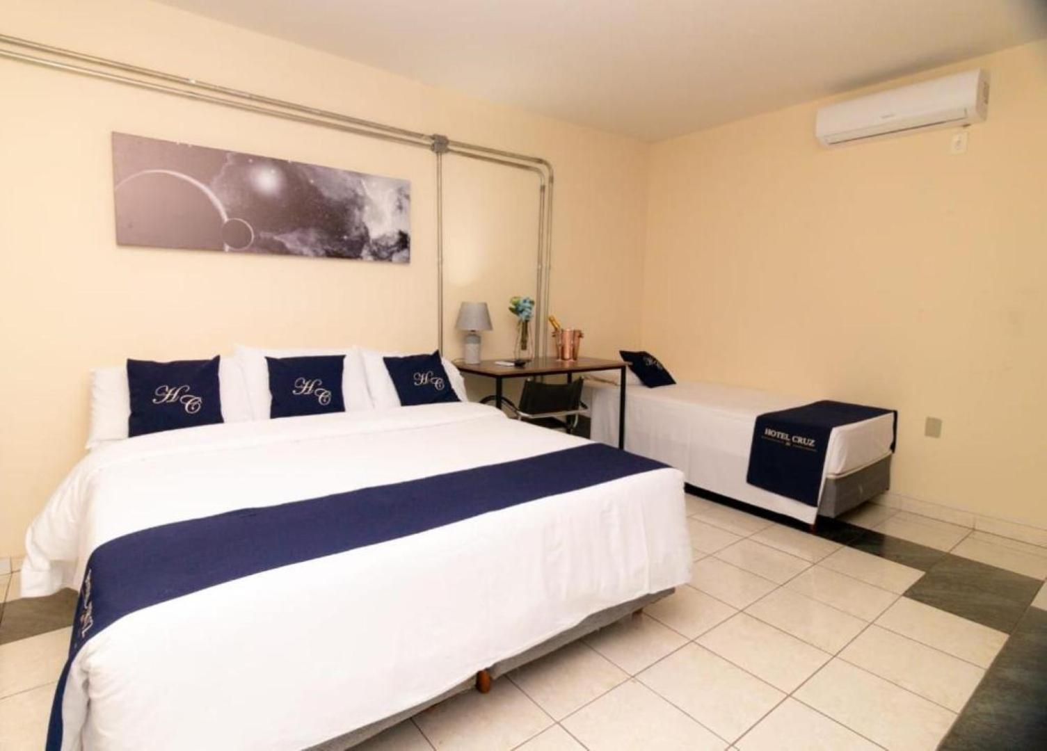 Cruz Hotel Divinopolis Luaran gambar