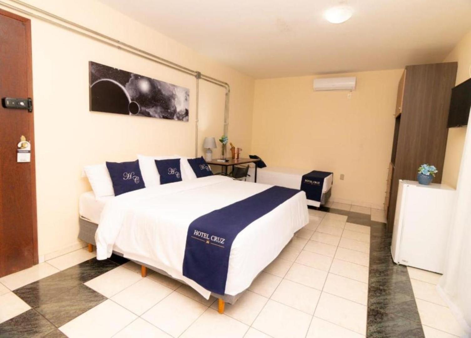 Cruz Hotel Divinopolis Luaran gambar