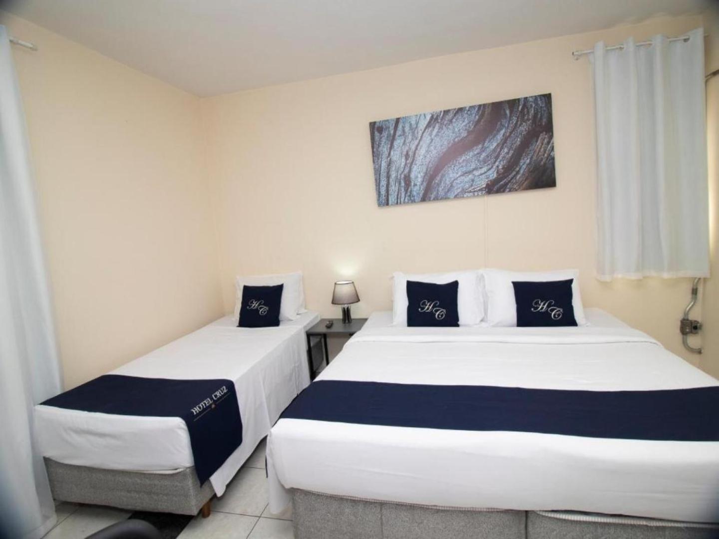 Cruz Hotel Divinopolis Luaran gambar