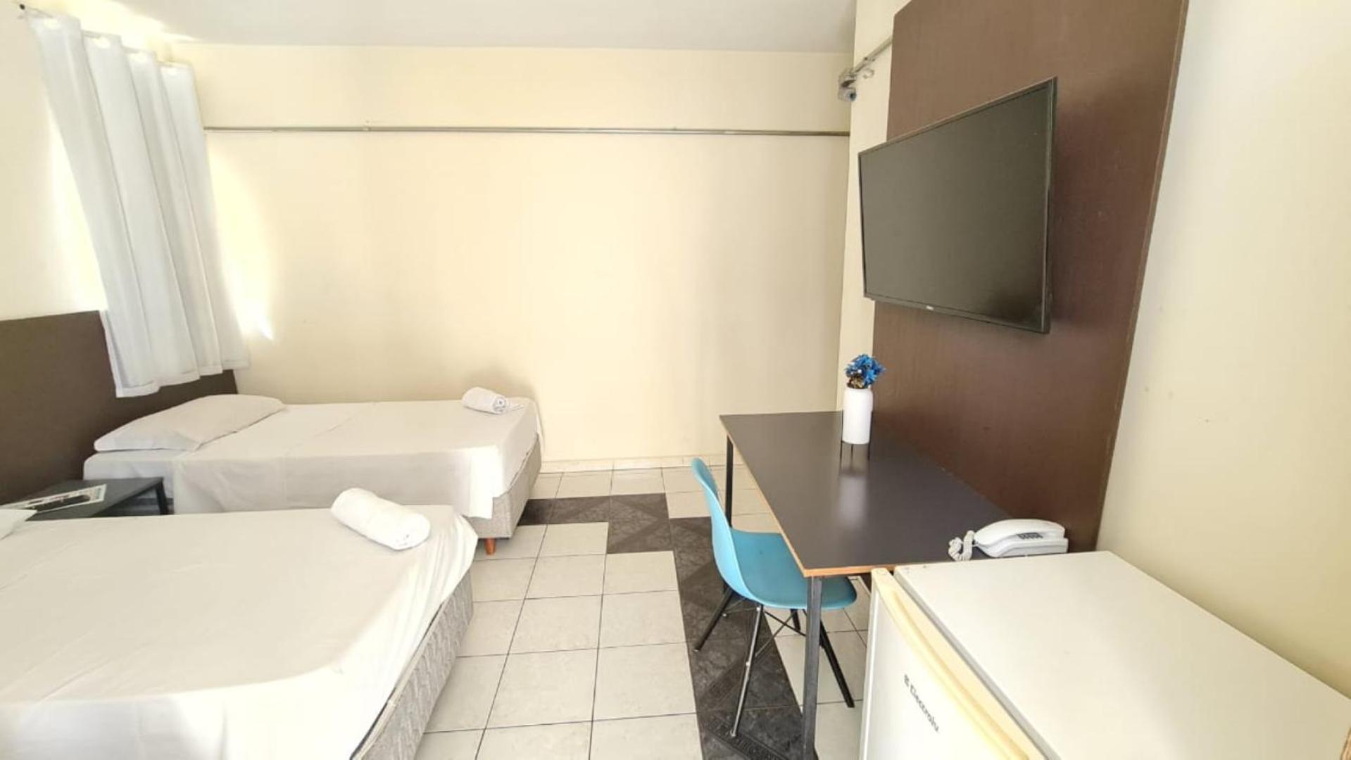 Cruz Hotel Divinopolis Luaran gambar