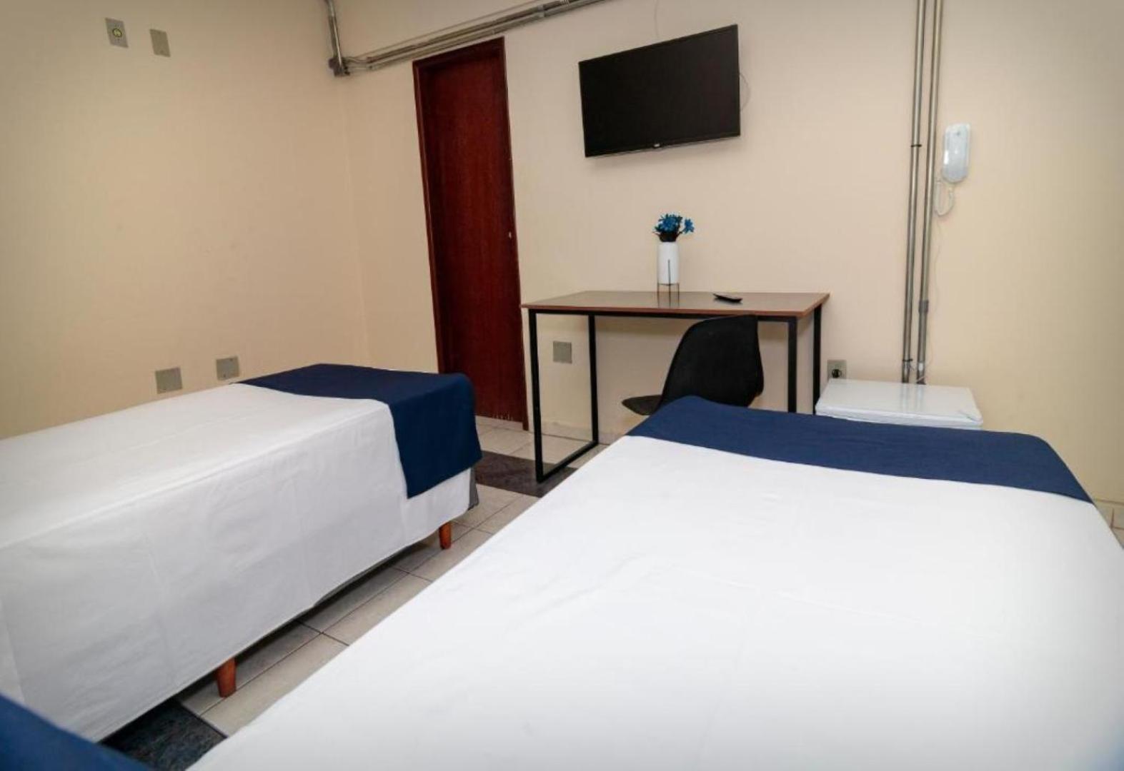 Cruz Hotel Divinopolis Luaran gambar