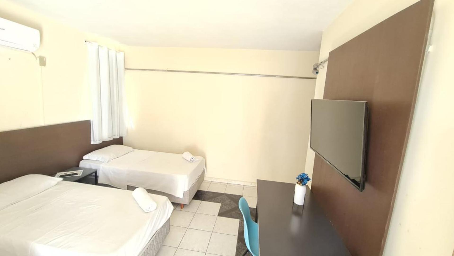 Cruz Hotel Divinopolis Luaran gambar