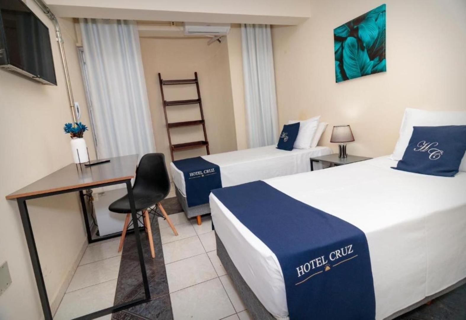 Cruz Hotel Divinopolis Luaran gambar