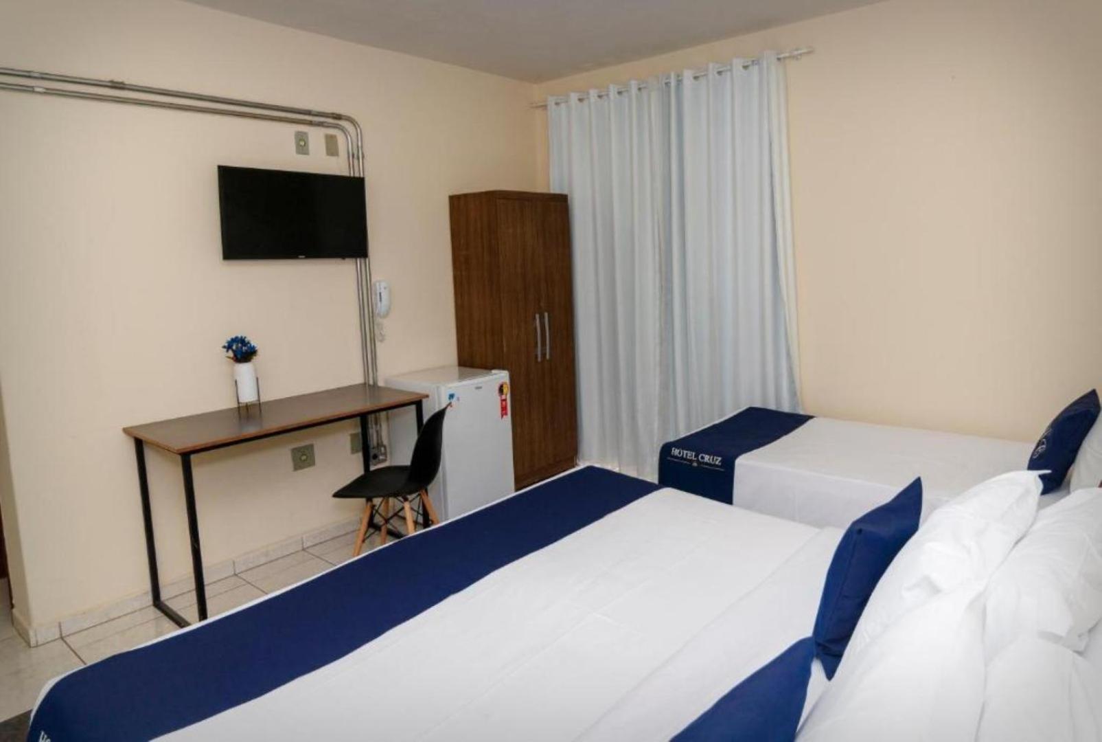 Cruz Hotel Divinopolis Luaran gambar