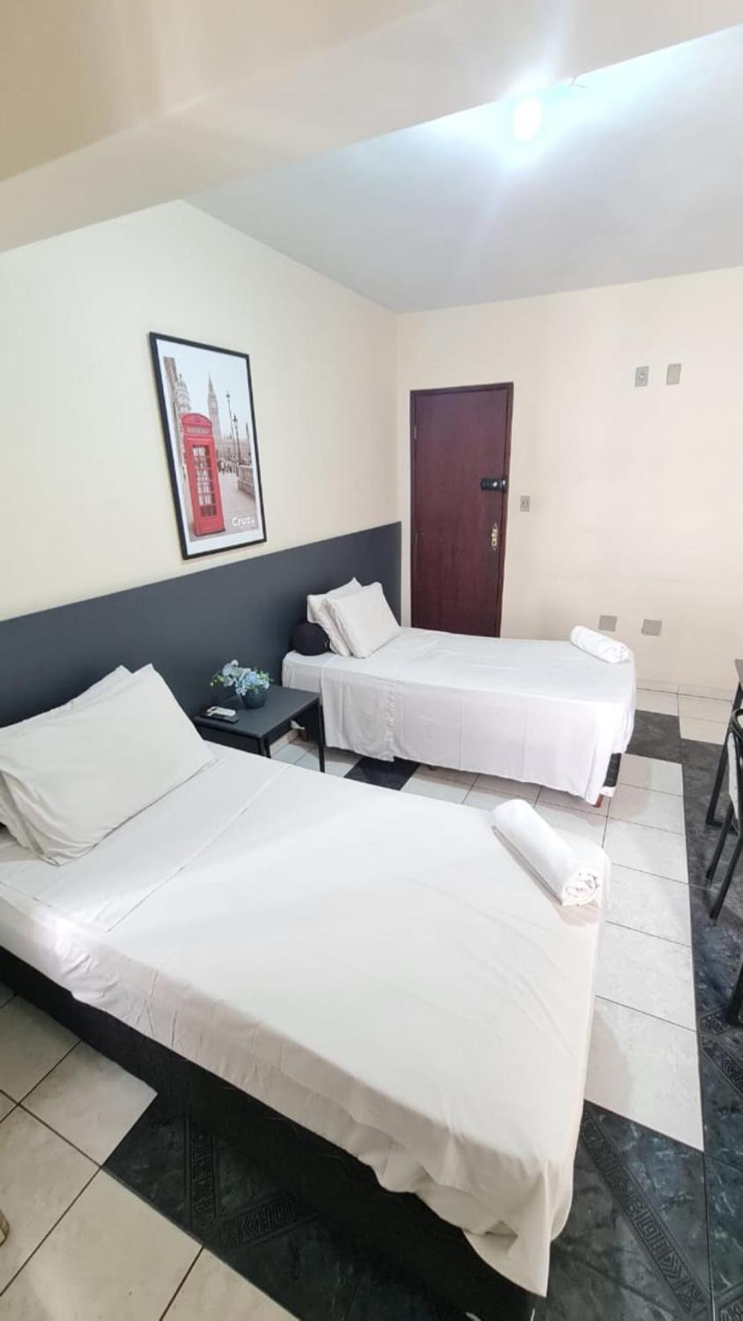 Cruz Hotel Divinopolis Luaran gambar