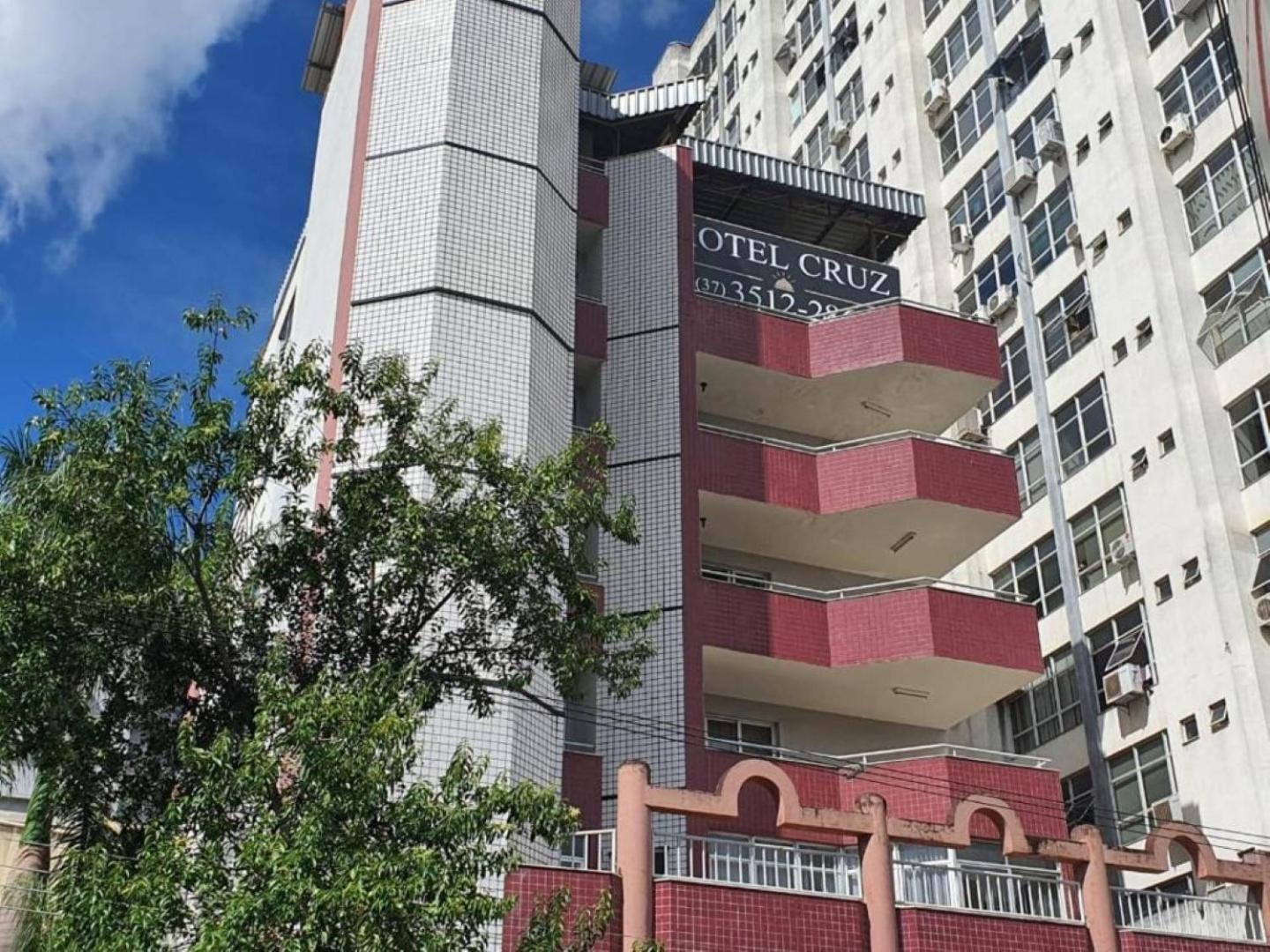 Cruz Hotel Divinopolis Luaran gambar