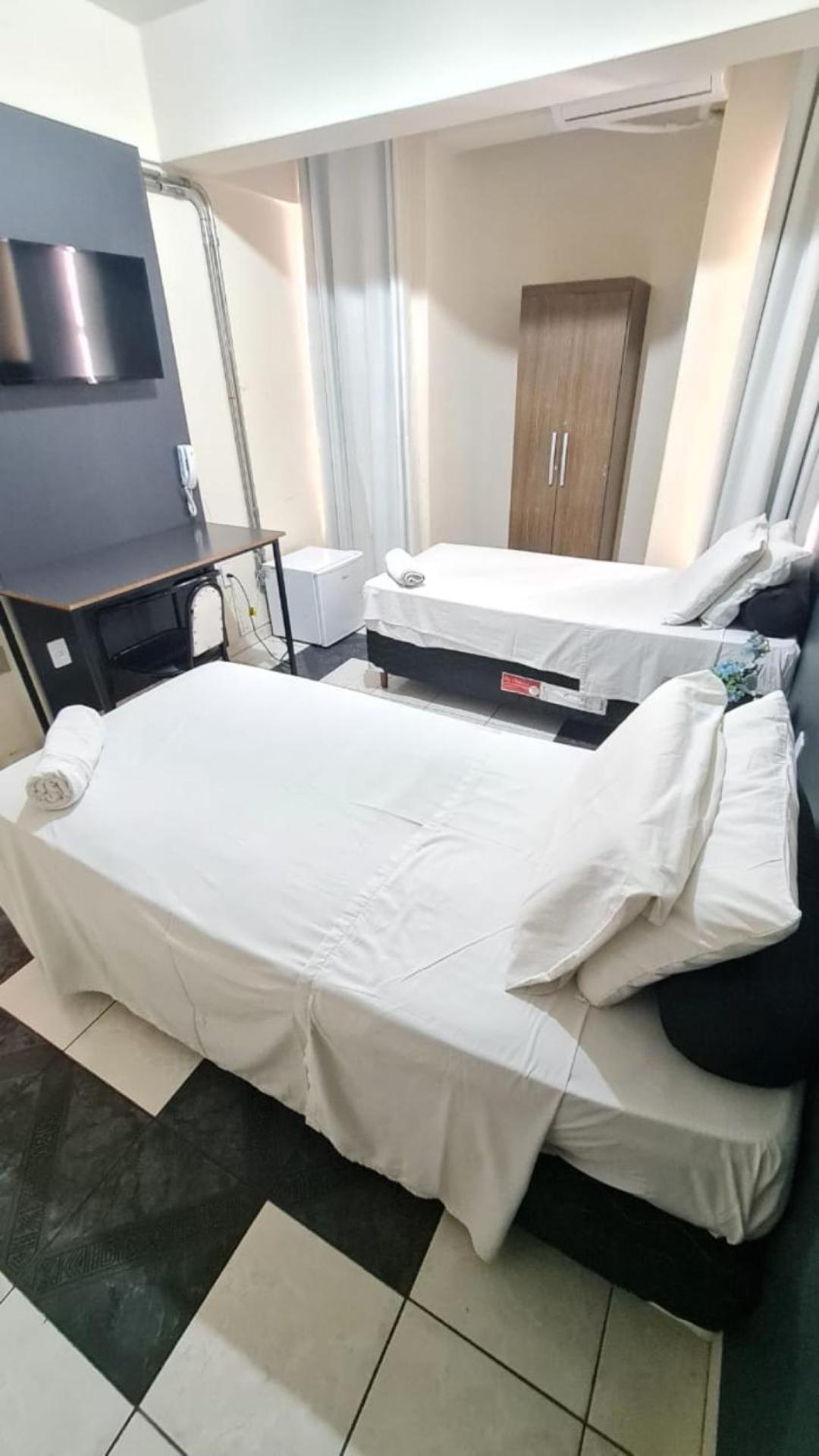 Cruz Hotel Divinopolis Luaran gambar