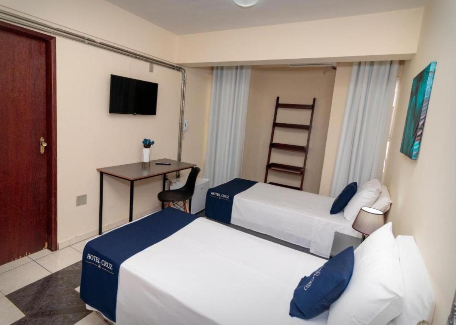 Cruz Hotel Divinopolis Luaran gambar