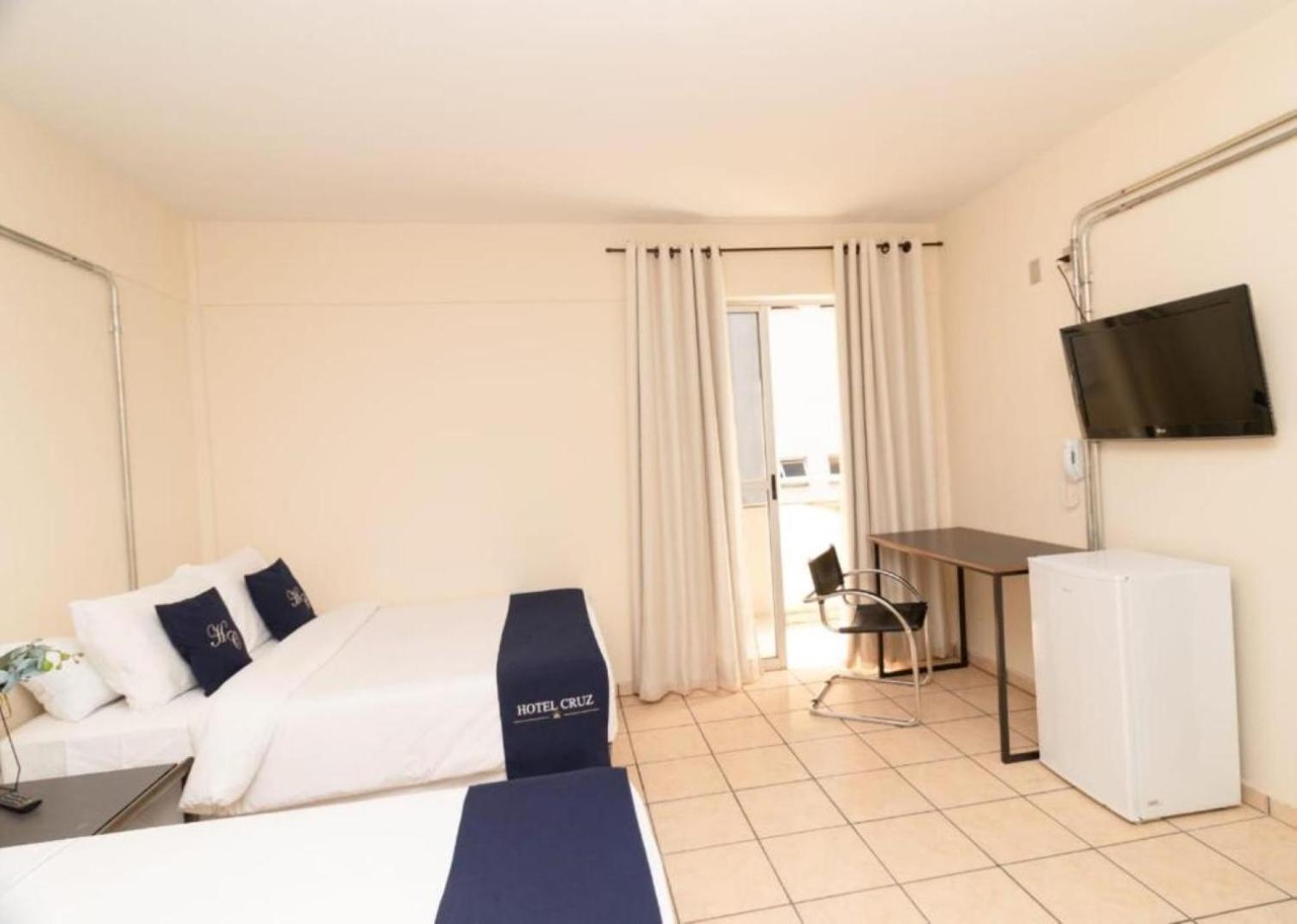 Cruz Hotel Divinopolis Luaran gambar