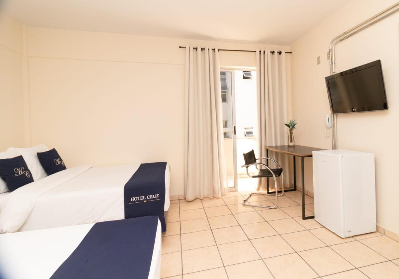 Cruz Hotel Divinopolis Luaran gambar