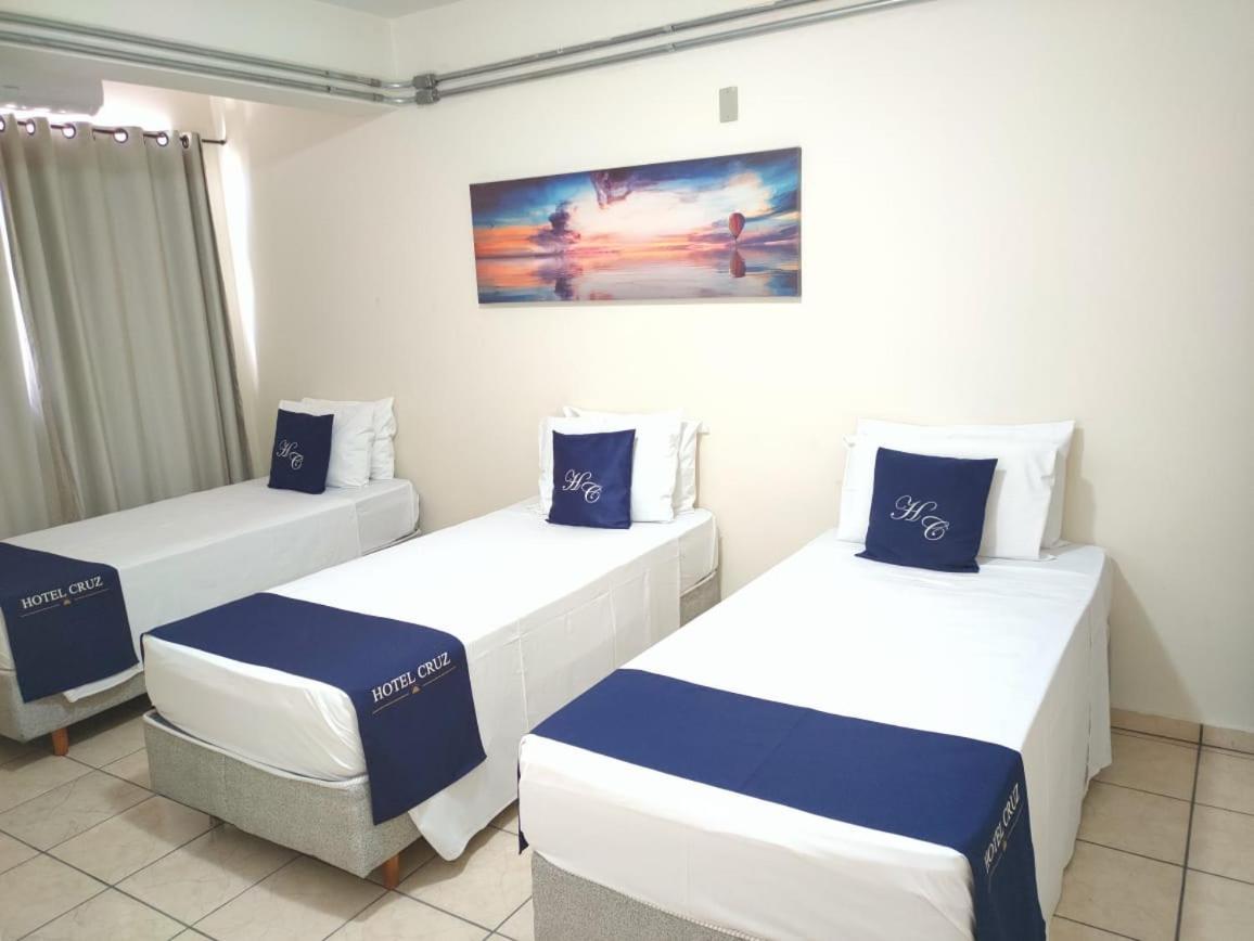 Cruz Hotel Divinopolis Luaran gambar
