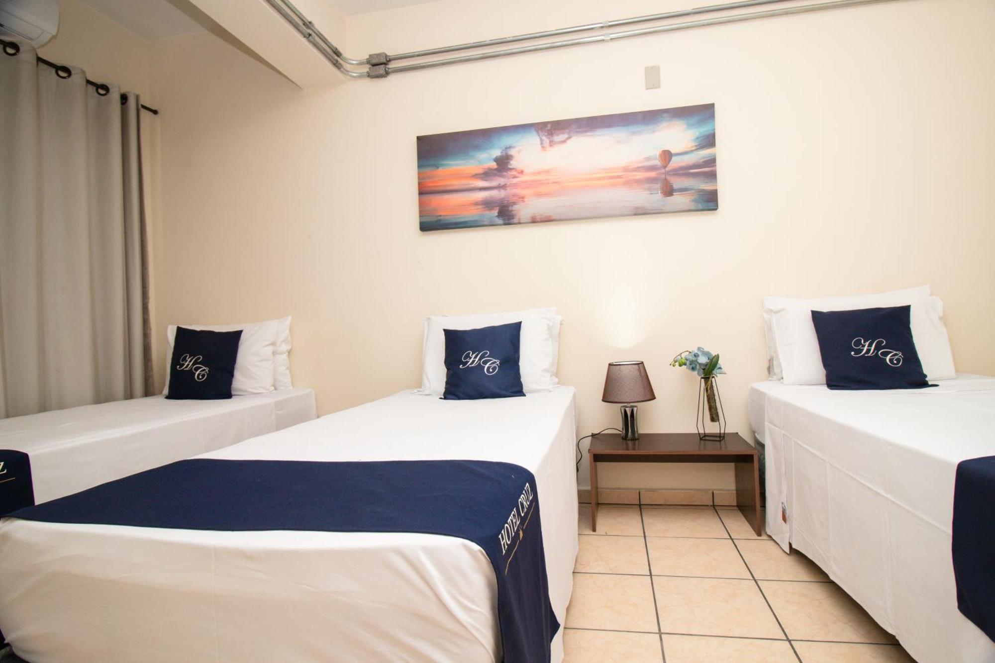Cruz Hotel Divinopolis Luaran gambar
